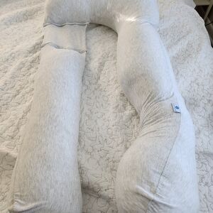 Pharmedoc Pregnancy Pillow - U-Shape